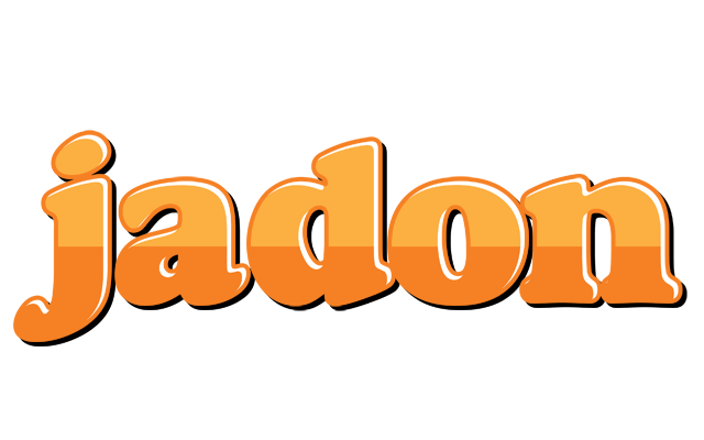 Jadon orange logo