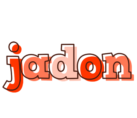 Jadon paint logo