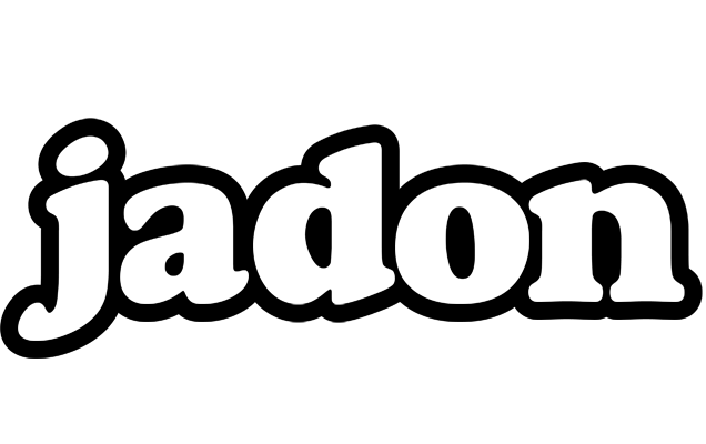 Jadon panda logo
