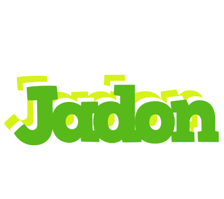 Jadon picnic logo