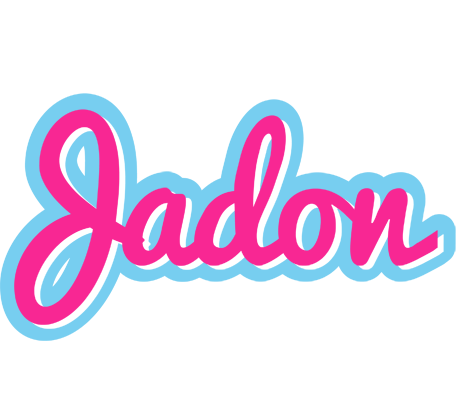 Jadon popstar logo