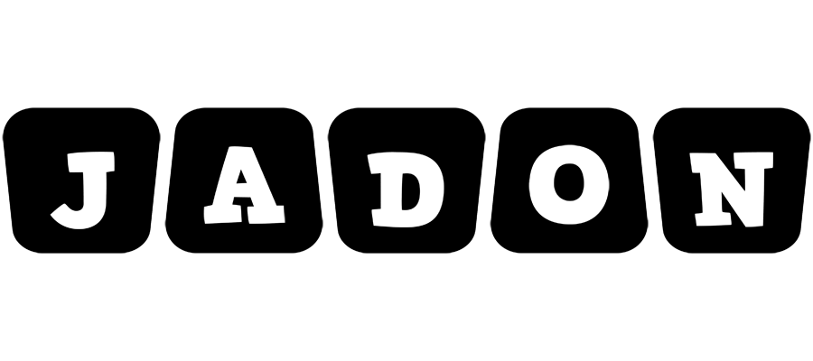 Jadon racing logo
