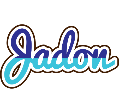 Jadon raining logo