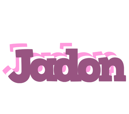 Jadon relaxing logo