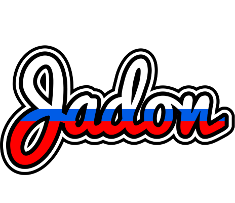 Jadon russia logo