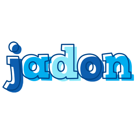 Jadon sailor logo