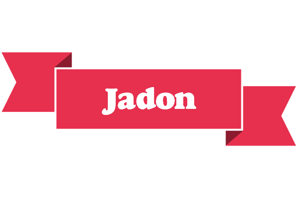 Jadon sale logo