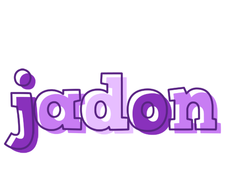 Jadon sensual logo