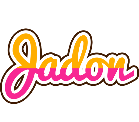 Jadon smoothie logo