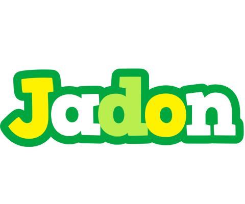 Jadon soccer logo