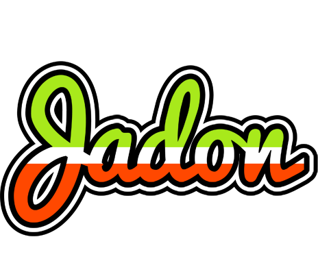 Jadon superfun logo