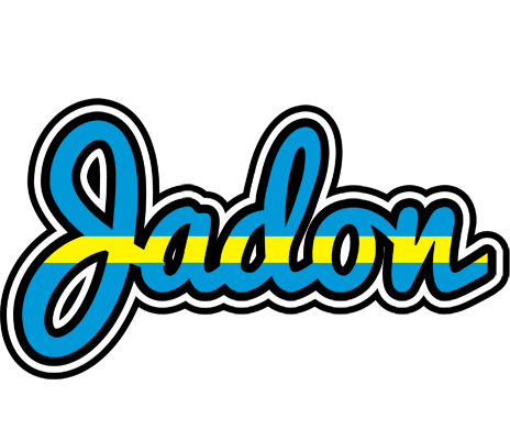 Jadon sweden logo