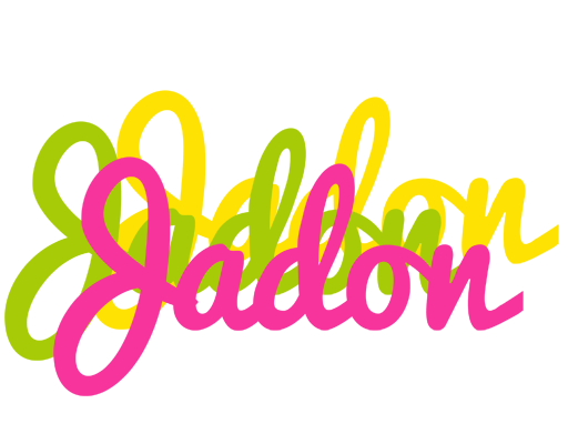 Jadon sweets logo