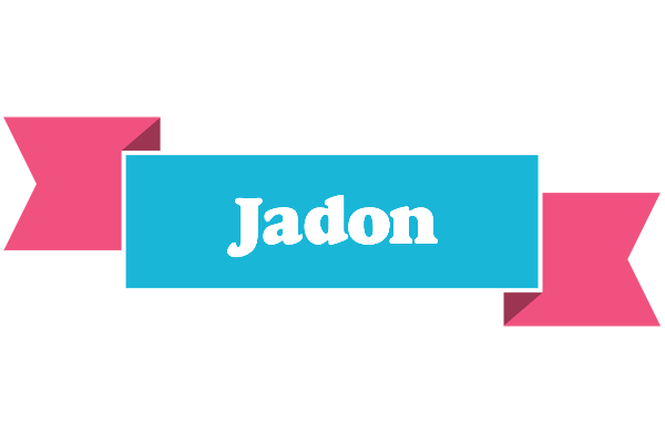 Jadon today logo