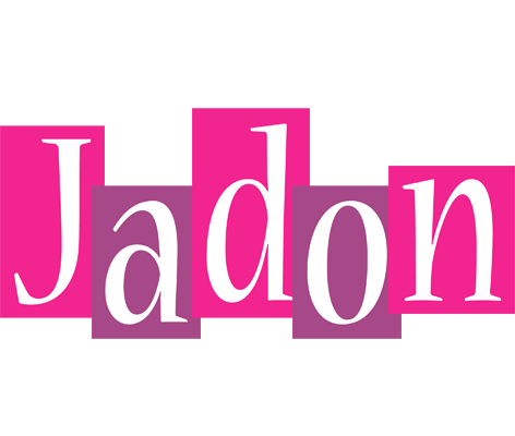 Jadon whine logo