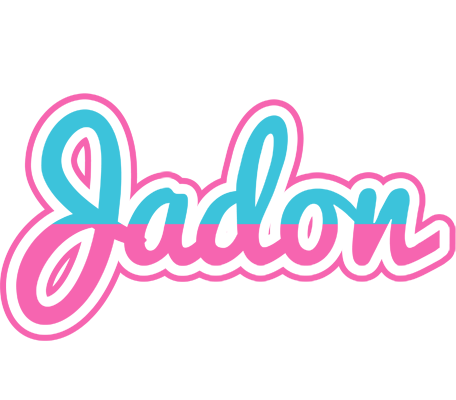 Jadon woman logo