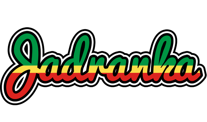 Jadranka african logo