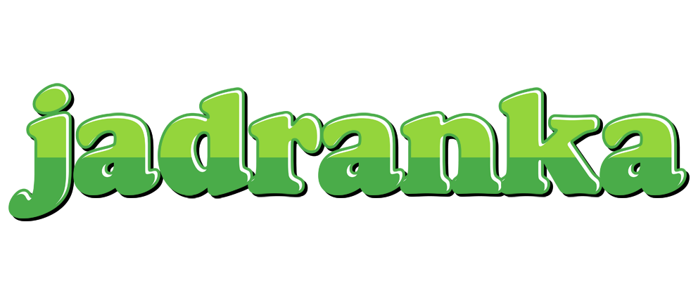 Jadranka apple logo