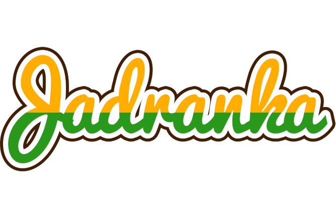 Jadranka banana logo