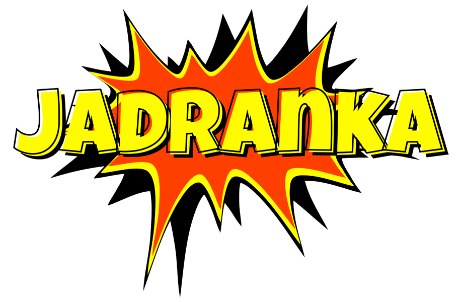 Jadranka bazinga logo