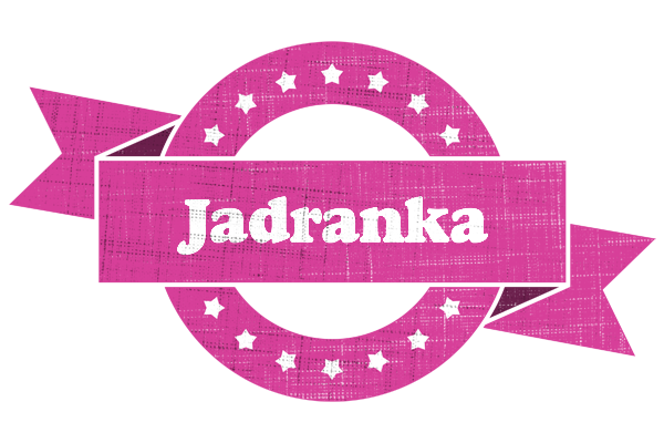 Jadranka beauty logo