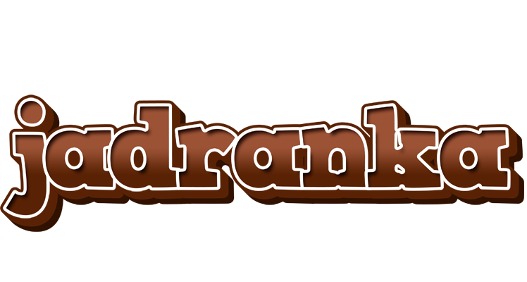 Jadranka brownie logo