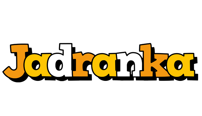 Jadranka cartoon logo