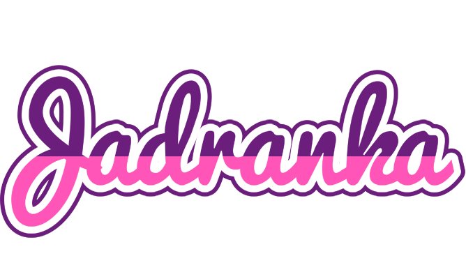 Jadranka cheerful logo