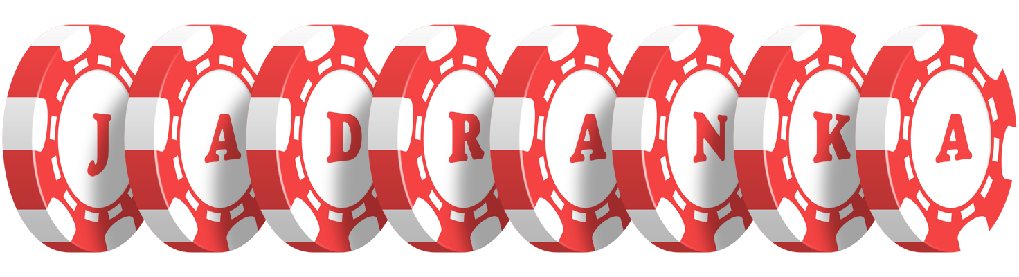 Jadranka chip logo