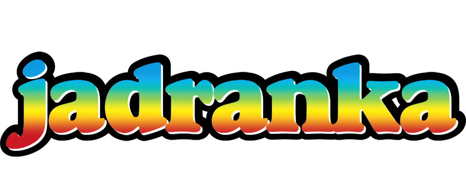 Jadranka color logo