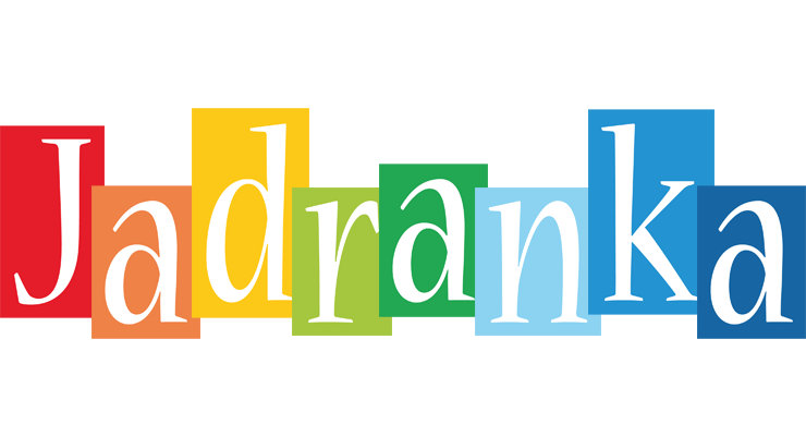 Jadranka colors logo