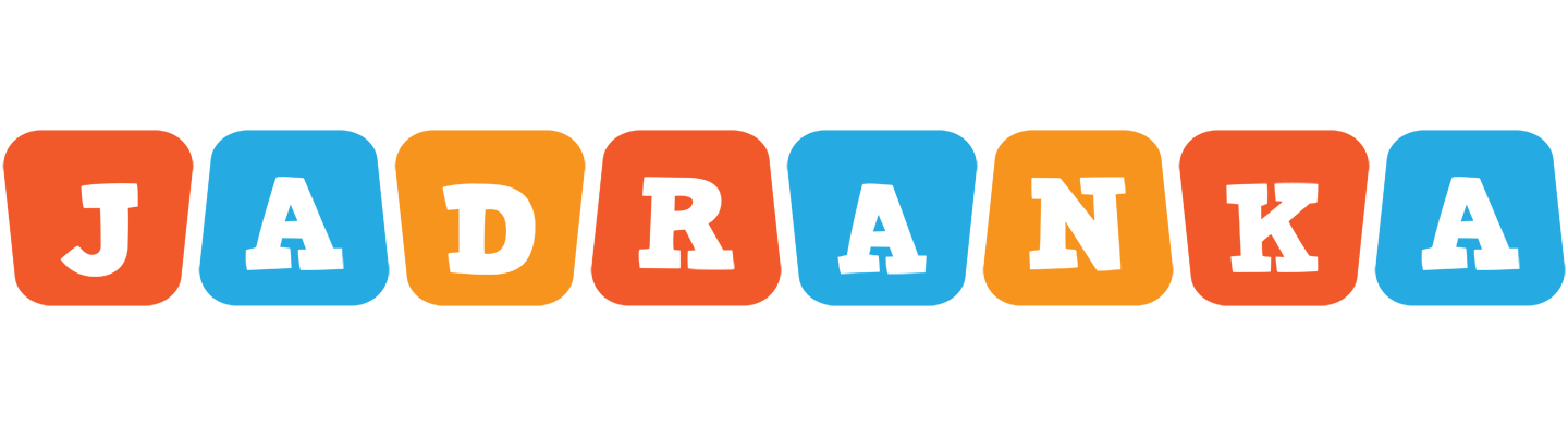 Jadranka comics logo