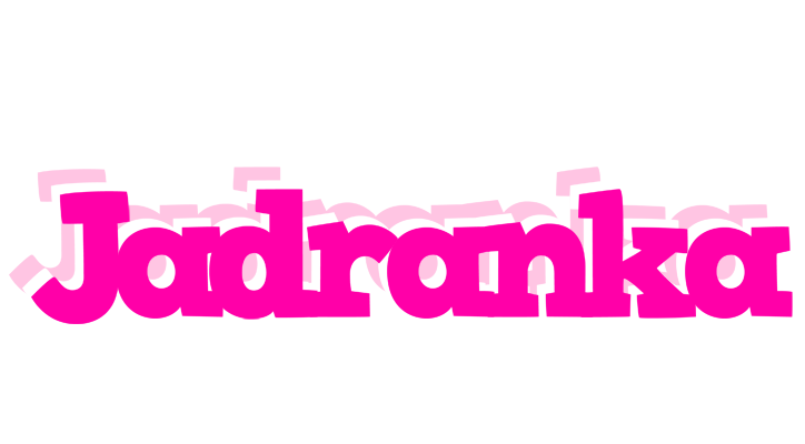 Jadranka dancing logo