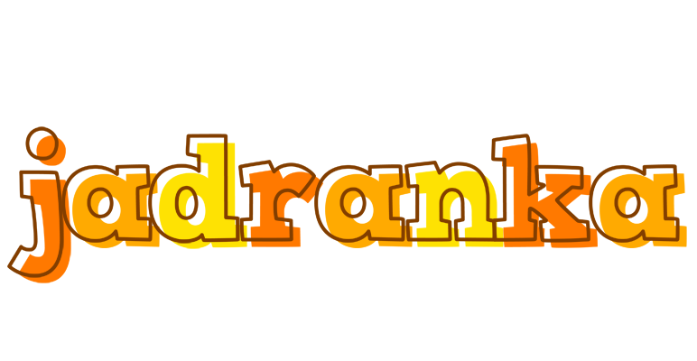 Jadranka desert logo