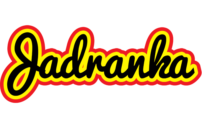Jadranka flaming logo