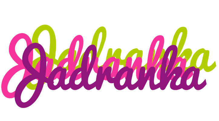 Jadranka flowers logo