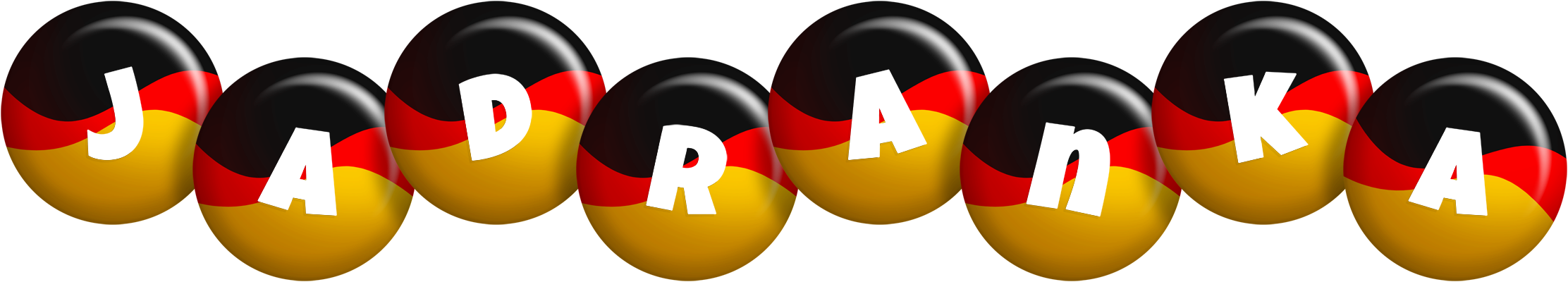 Jadranka german logo
