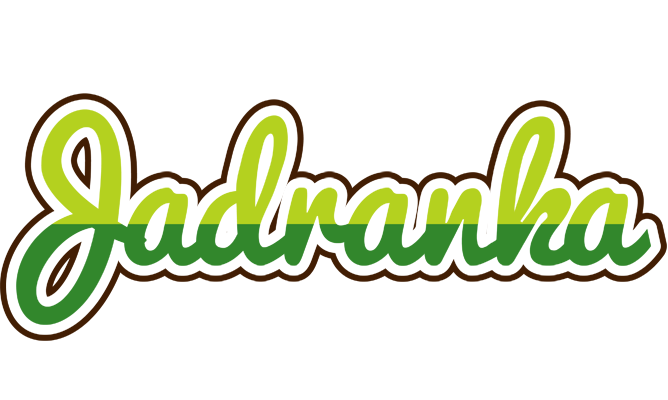 Jadranka golfing logo