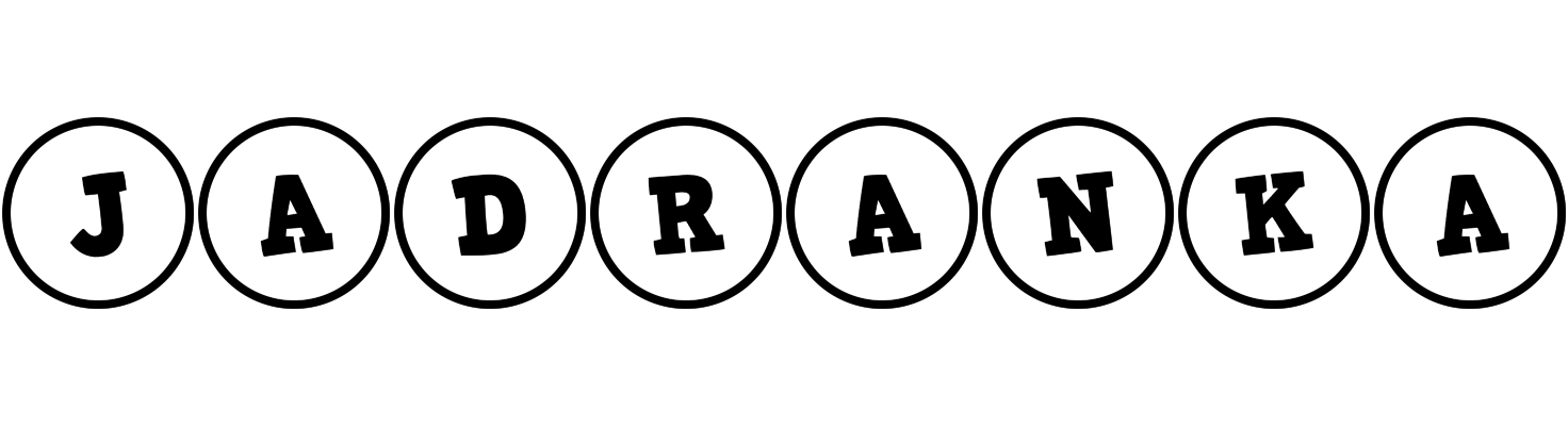 Jadranka handy logo