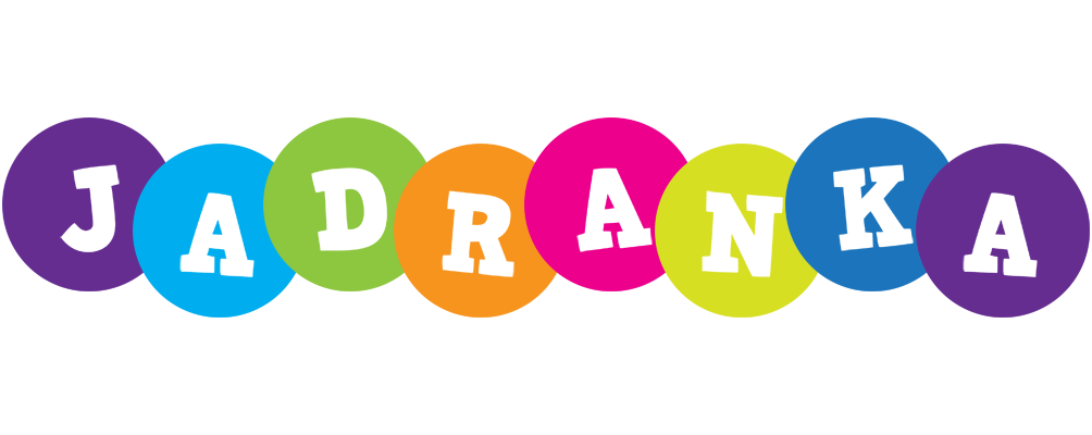 Jadranka happy logo