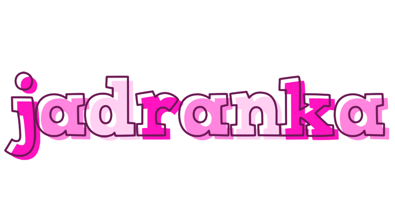 Jadranka hello logo