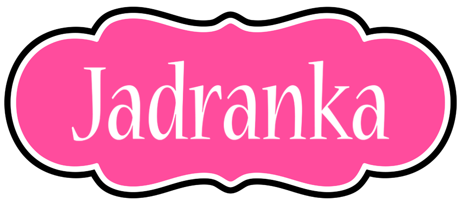 Jadranka invitation logo
