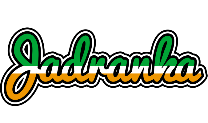 Jadranka ireland logo
