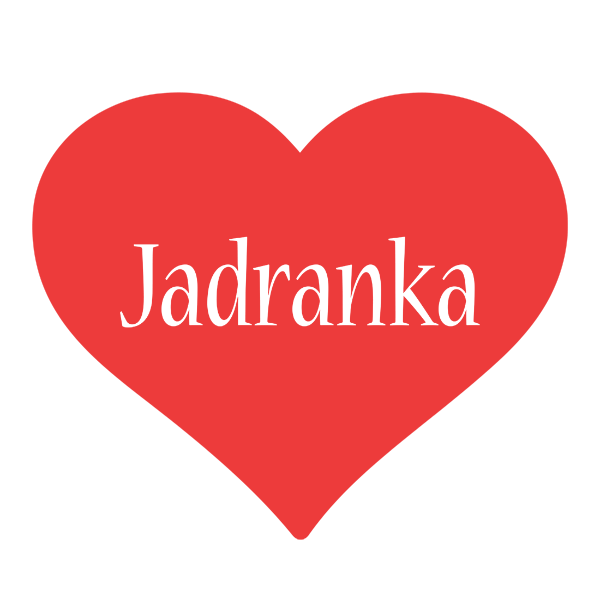 Jadranka love logo