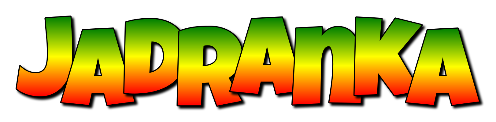 Jadranka mango logo