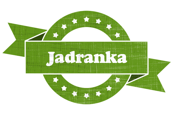 Jadranka natural logo