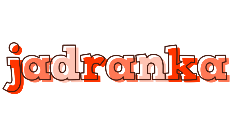 Jadranka paint logo