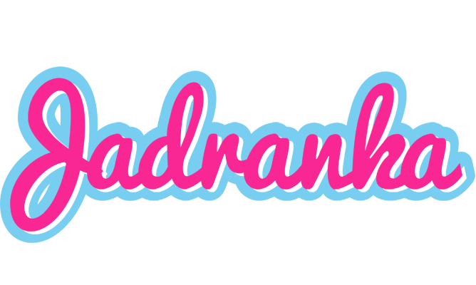 Jadranka popstar logo