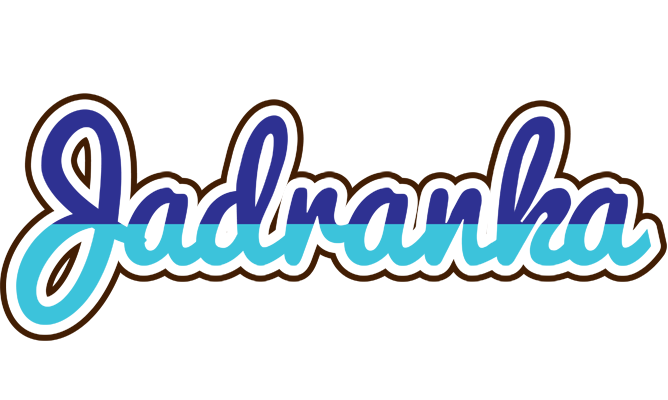 Jadranka raining logo