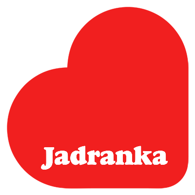Jadranka romance logo